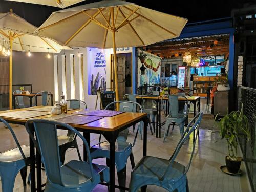 Hostel Punto Cavancha in Iquique városközpont