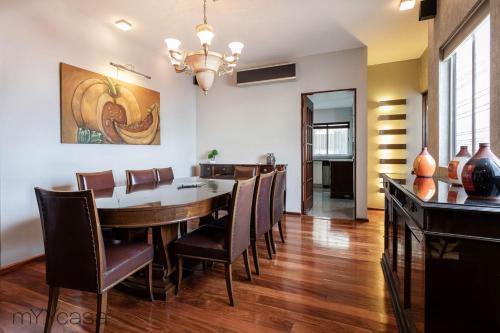 Destination Condesa @Roma Norte Penthouse Loft