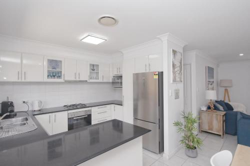 Gorgeous villa 5min walk to beach in Costa Central
