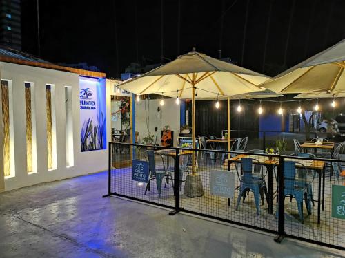 Hostel Punto Cavancha in Iquique városközpont