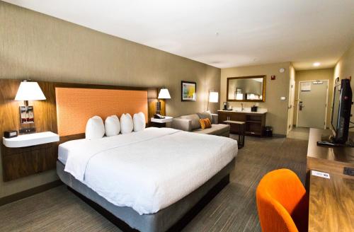 Hampton Inn & Suites Sacramento-Auburn Boulevard - image 12
