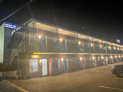 Express Inn – Towson, MD