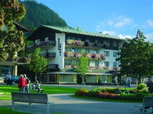 Gästehaus Fels in Riezlern, Österreich