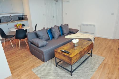 Select SA - Queens Terrace, Reading (fotografie 4)