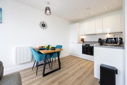 Luxurious Stylish Apartment in Old Trafford, Manchester (fotografie 9)