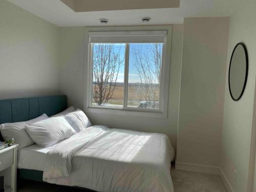 Comfy 2BR condo in Seton, Southeast Calgary