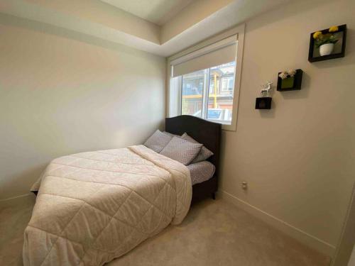 Comfy 2BR condo in Seton, Southeast Calgary