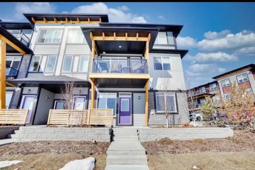 Comfy 2BR condo in Seton, Southeast Calgary