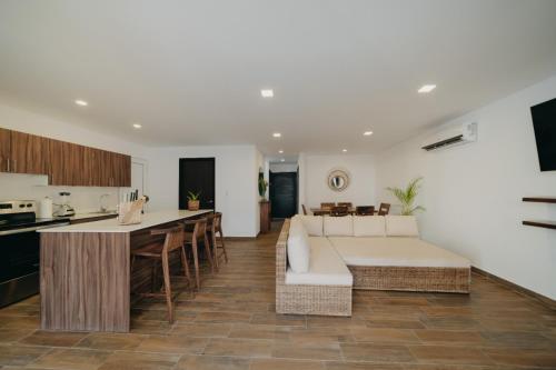 Villas Oazis in 몬테리코