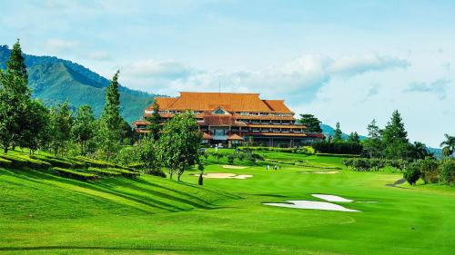 Jatinangor National Golf & Resort