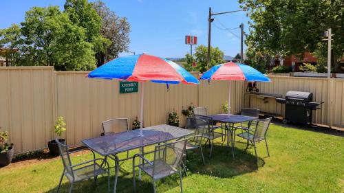 Tumut Farrington motel