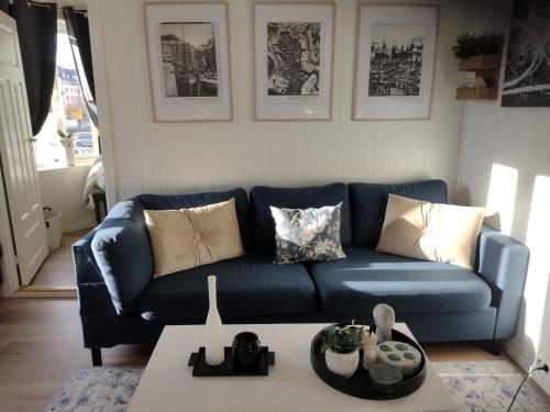 Light home apartment Alesund with free parking