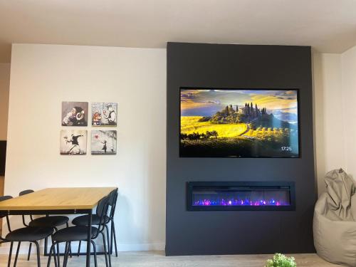 Espectacular Apartamento Con Vistas En Escaldes - 10min Caminando Al Centro - Parking Gratis photo 3