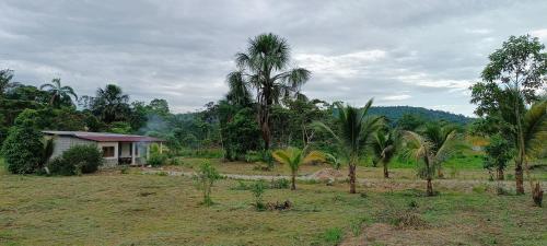 Laguna DEL Valle in Cotundo