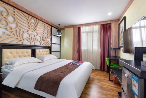 Guangzhou Bird Island Hotel – Guangzhou (Canton), IA