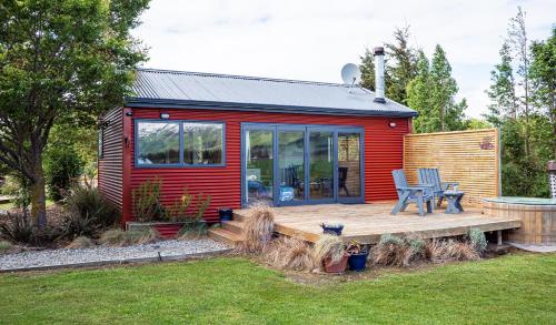 Honey Cottage in Ettrick