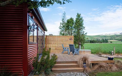 Honey Cottage in Ettrick in Millers Flat