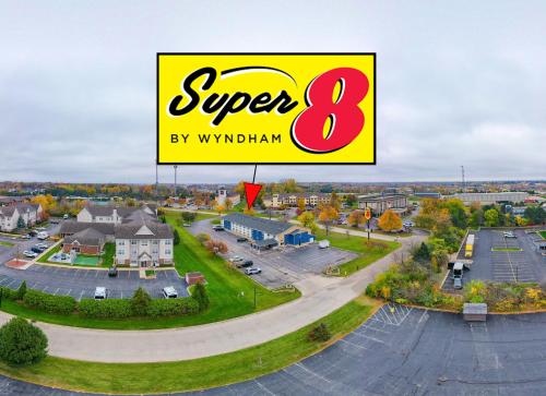 Super 8 by Wyndham Rockford