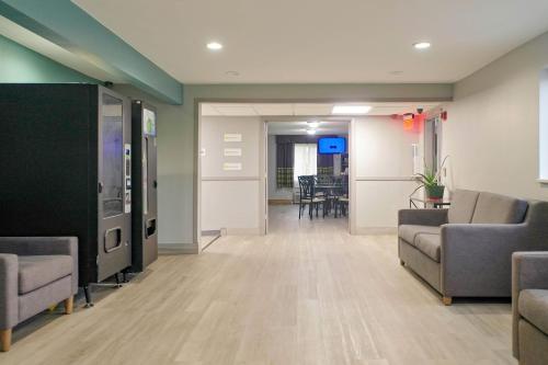 Super 8 by Wyndham Rockford I-90/Casino District in Rockford (IL)