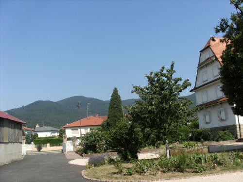 Dārzs, Gite Des Alisiers in Wattwiller