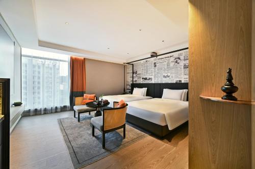 Arthur Hotel Luogang Guangzhou