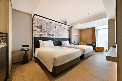 Arthur Hotel Luogang Guangzhou