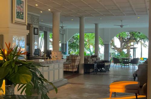 Lobby, Anantasila Beach Resort Hua Hin near Ratchapak Park