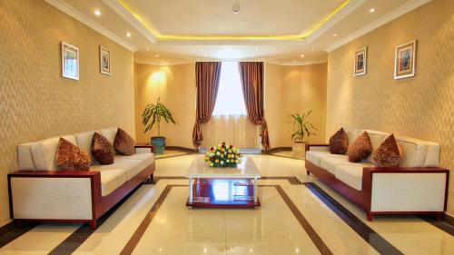 Instalaciones, Planet Hotel in Mekelle