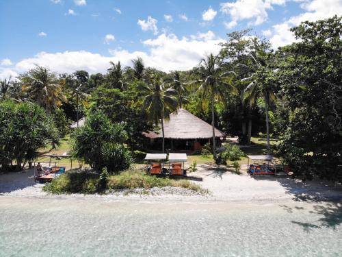 Gili Asahan Eco Lodge & Restaurant