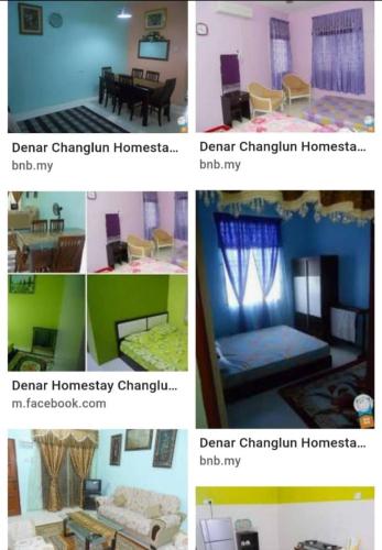 DENAR HOMESTAY CHANGLUN KEDAH