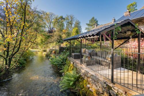 The Waterfall Retreat