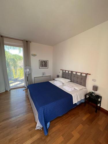 Villa delle Gazanie -Camera in villa -Vista panoramica sul Golfo