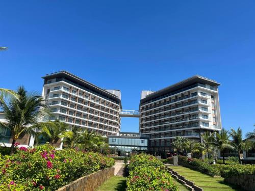 ทัศนียภาพภายนอกโรงแรม, โซนากา บีช รีสอร์ต แอนด์ วิลลา ฟู้โกว๊ก (Sonaga Beach Resort & Villas Phu Quoc) in เดืองโท