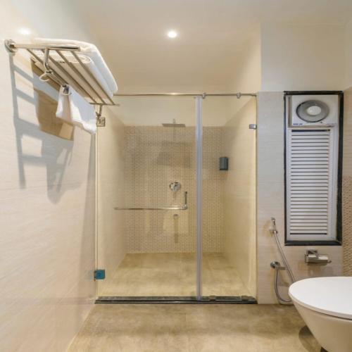 Habitación doble, familiar