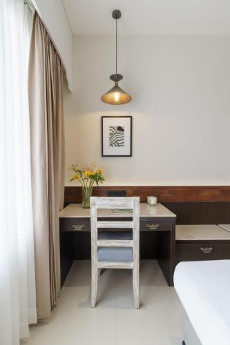Habitación 2 camas, deluxe
