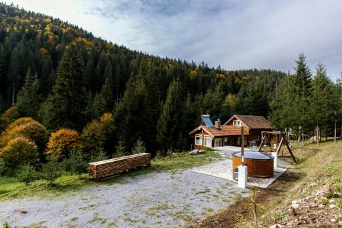 Fantázia Kulcsosház - Location saisonnière - Ciumani