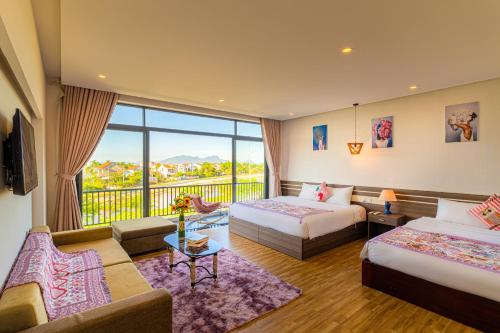 HA Gateway Inn Hoian Priavate Pool Villa, Hoi An (foto 3)