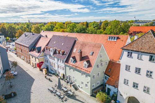 Auszeit in der Altstadt