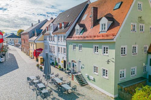 Auszeit in der Altstadt