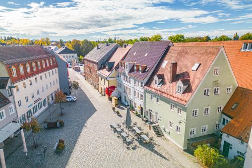 Auszeit in der Altstadt