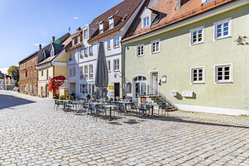 Auszeit in der Altstadt