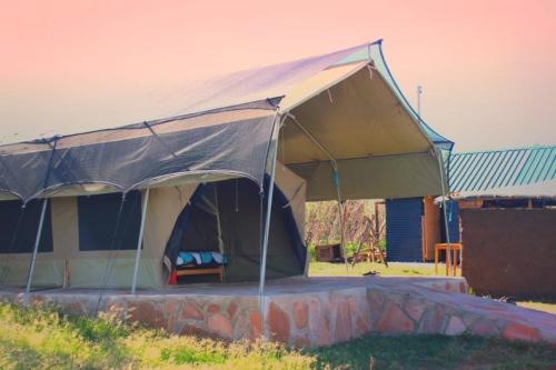 leruk Maasai safari camp