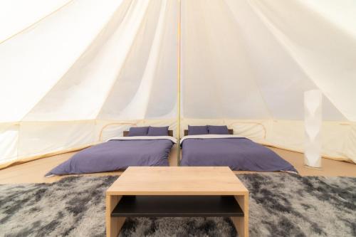 Glamchette Okayama -Glamping & Auto Camp- - Vacation STAY 44605v - Hotel - Mimasaka