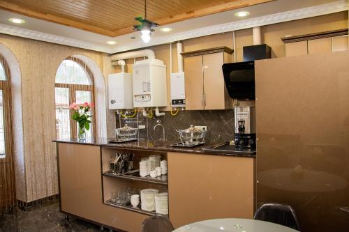 Restaurant, Har-Mar Hotel in Goris