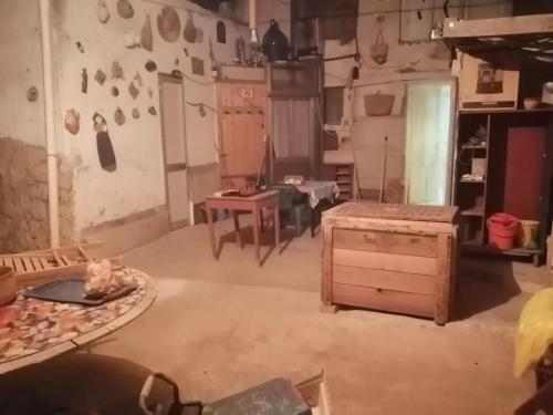  Appartamento con una camera matrimoniale, bagno in camera cucina e veranda esterni in Rilievo