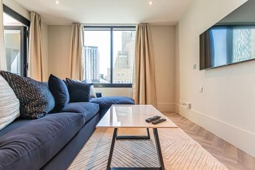 1 Bed Apt - Balcony - City View - Great Location, Liverpool (photo 6)