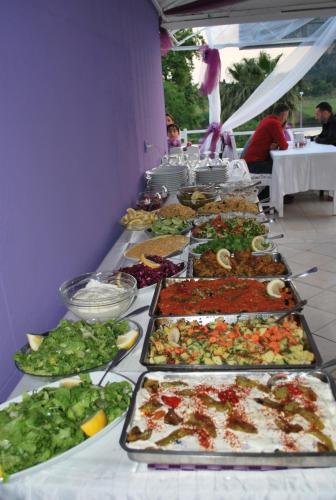 Dalyan Terrace Hotel in Dalyan