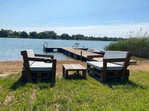 Sielanka Mazurska Świętajno Aprt 1 (Sielanka Mazurska Swietajno Aprt 1) in Orzechowo