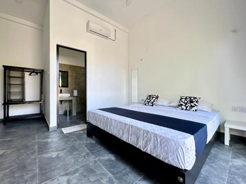 1 king bed