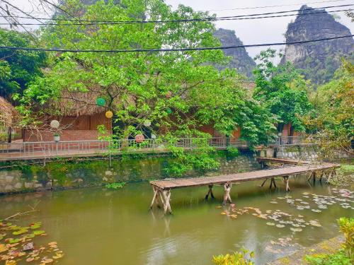 Quoc Khanh Bamboo homestay near Hoa Lu Ancient Capital